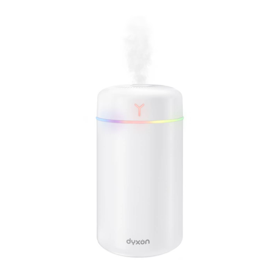 Зволожувач повітря Dyxon MEGAHUMI 420 White